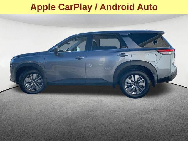 Used 2025 Nissan Pathfinder S image 6