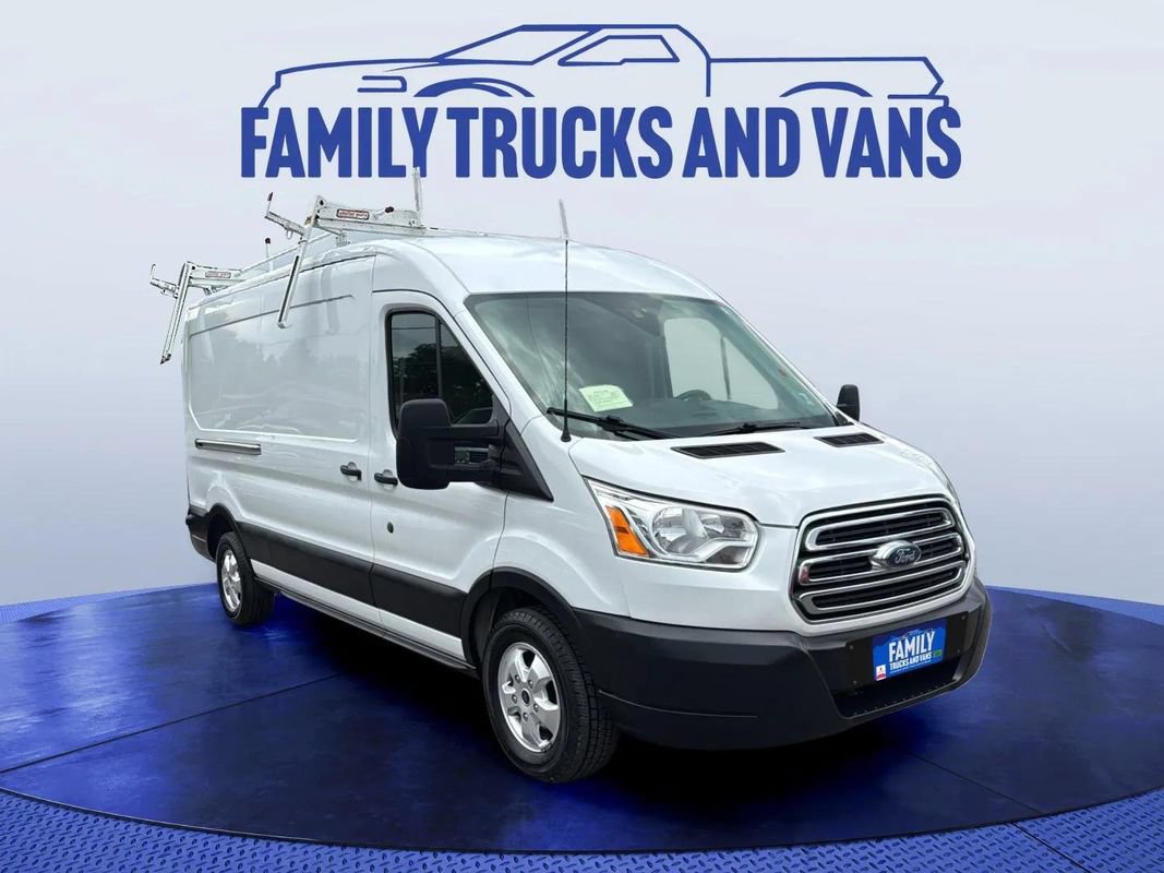 Used 2019 Ford Transit 250 148 Medium Roof w/ Interior Upgrade Package RWD image 7