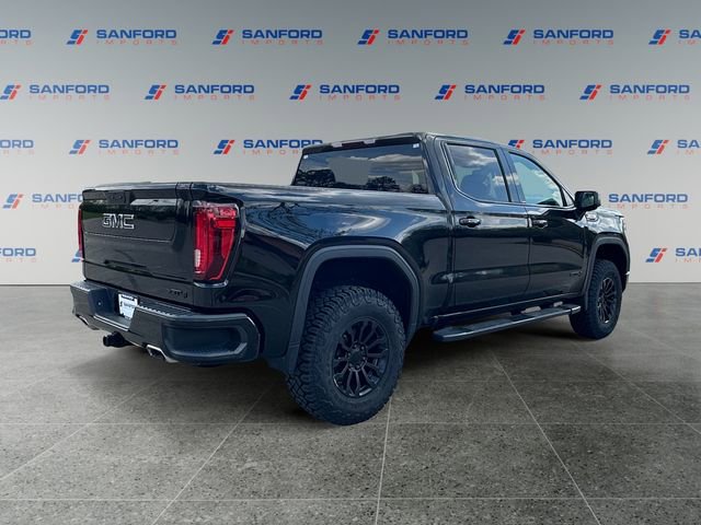 Used 2021 GMC Sierra 1500 AT4 image 5
