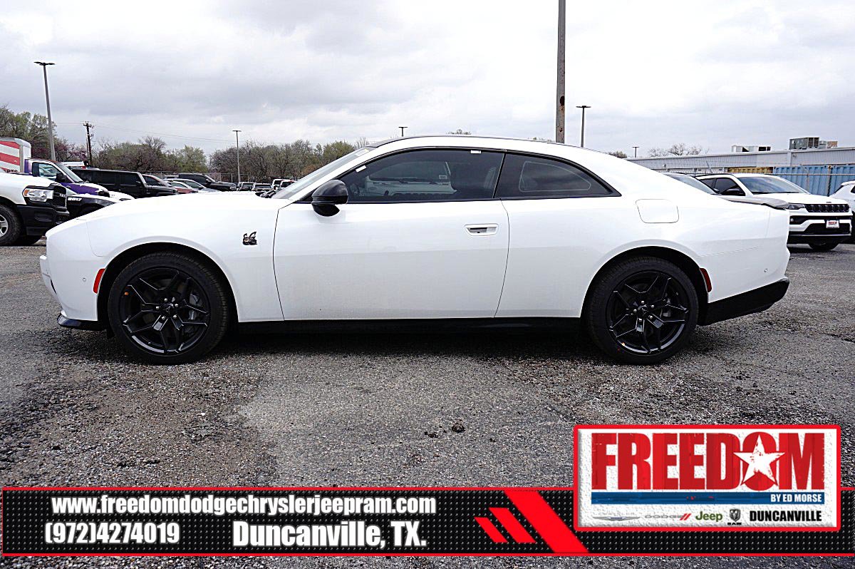 New 2026 Dodge Charger Scat Pack image 2