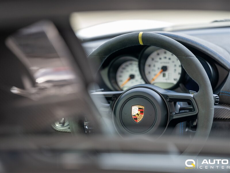 Used 2023 Porsche 718 Cayman GT4 RS RWD image 59