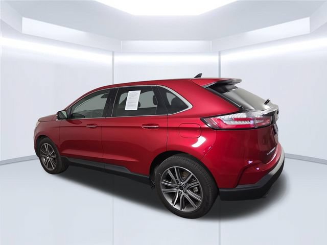 Used 2023 Ford Edge Titanium AWD/4WD image 10