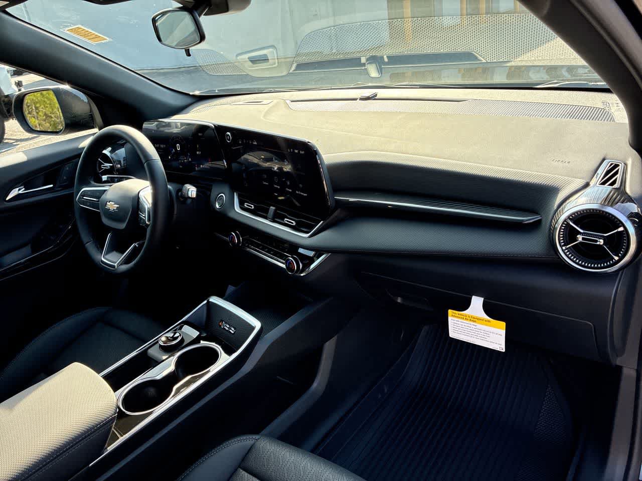 New 2027 Chevrolet Equinox LT w/ Convenience Package II FWD image 28