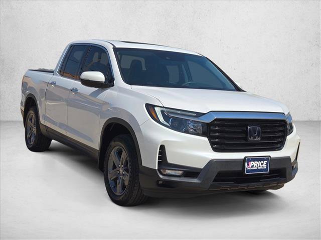 Used 2023 Honda Ridgeline RTL-E video 3