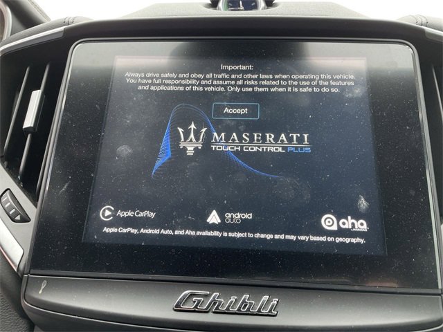 Used 2018 Maserati Ghibli S Q4 image 25