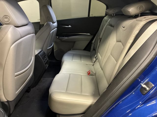 Certified 2023 Cadillac XT4 Premium Luxury w/ Enhanced Visibility Package FWD image 25