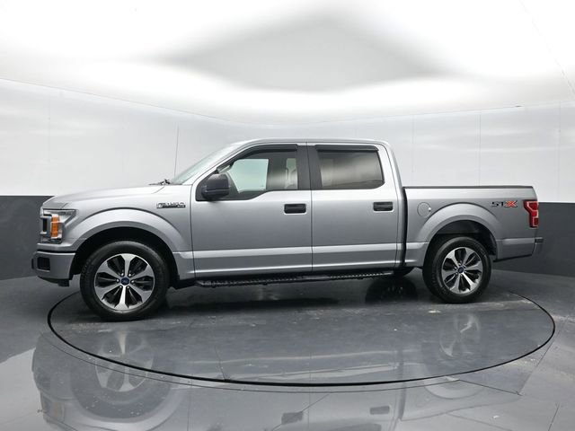 Used 2020 Ford F150 XL w/ Equipment Group 101A Mid image 4