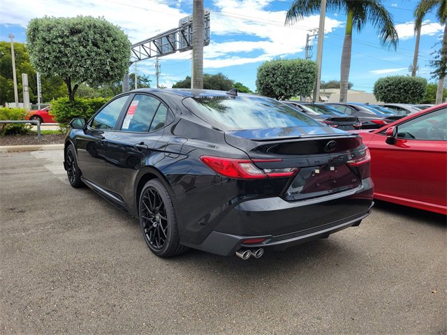 New 2026 Toyota Camry SE image 3
