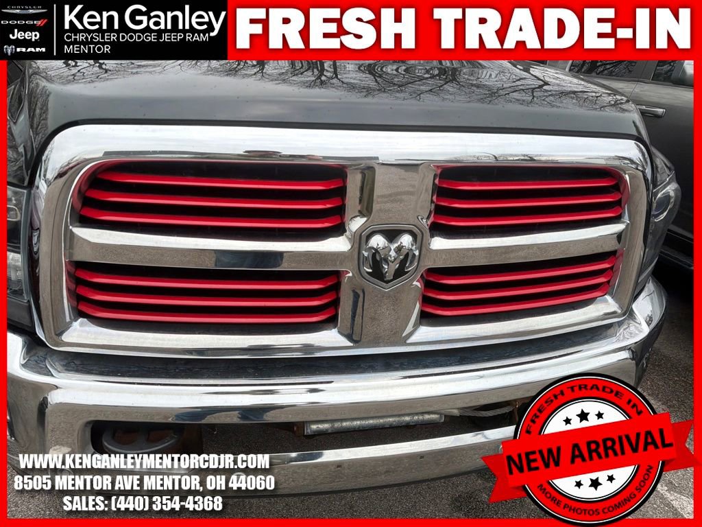 Used 2016 RAM 2500 Power Wagon w/ Luxury Group image 10