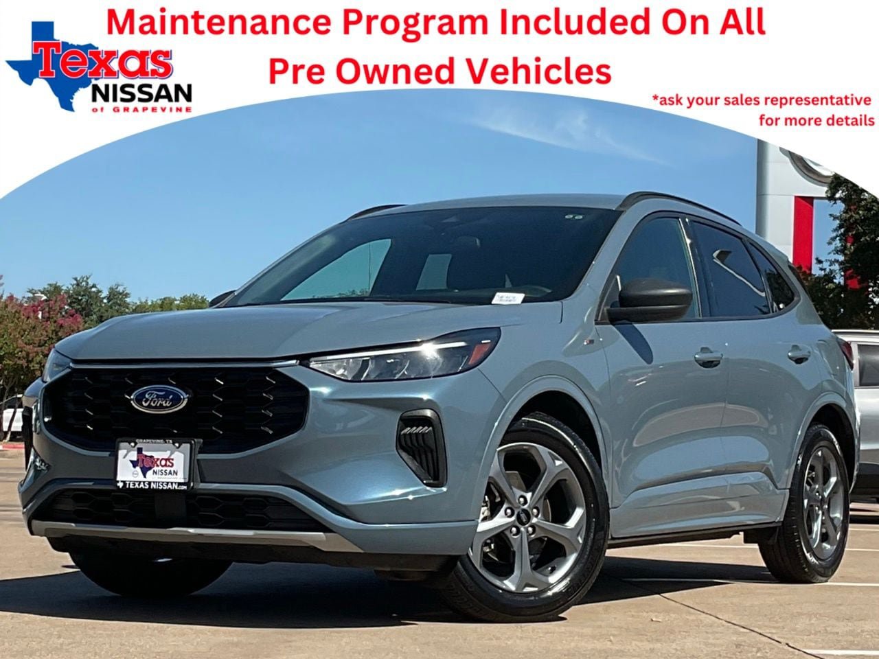 Used 2024 Ford Escape ST-Line FWD image 1