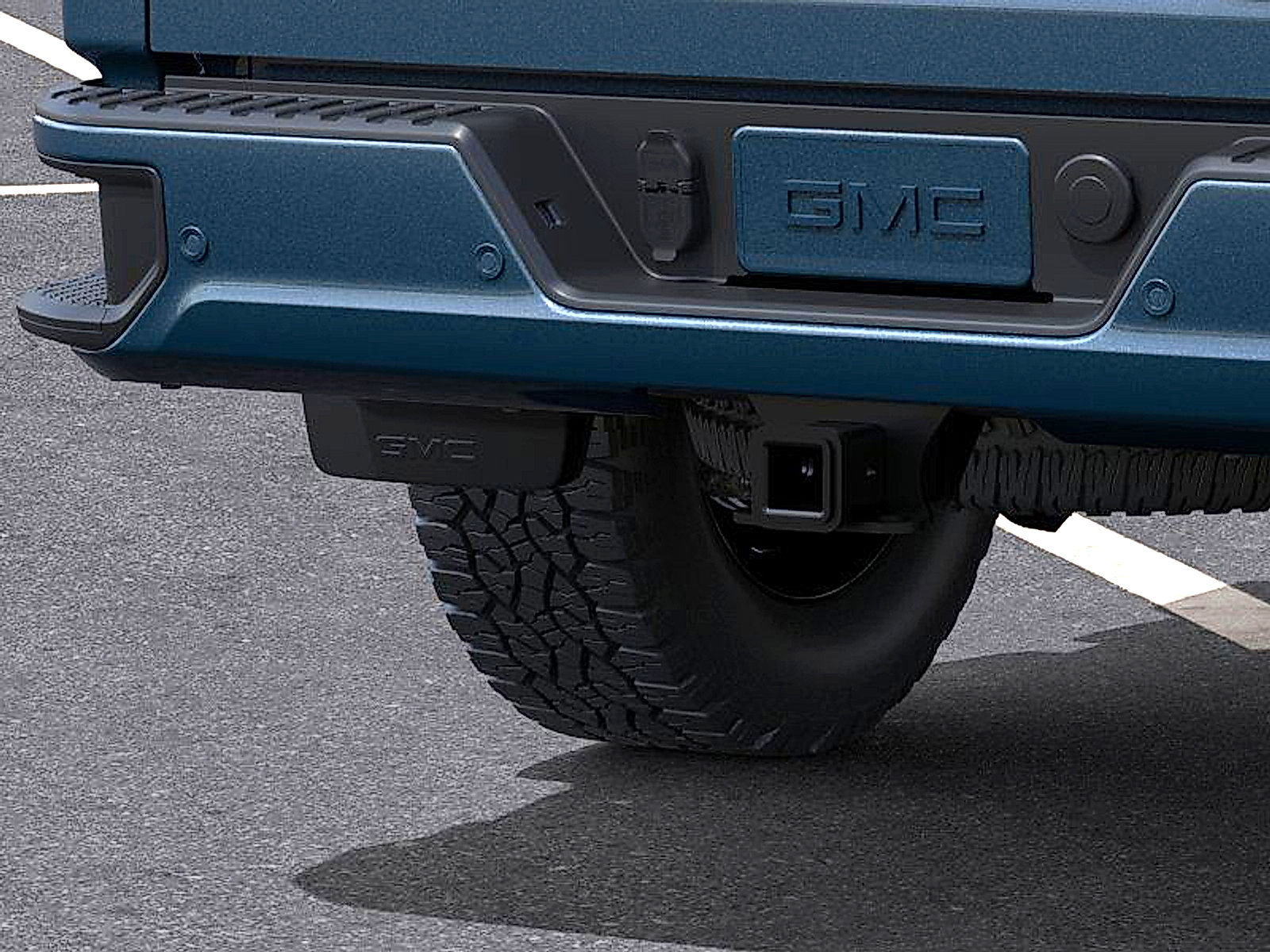 New 2026 GMC Sierra 2500 Denali w/ Denali Reserve Package image 14