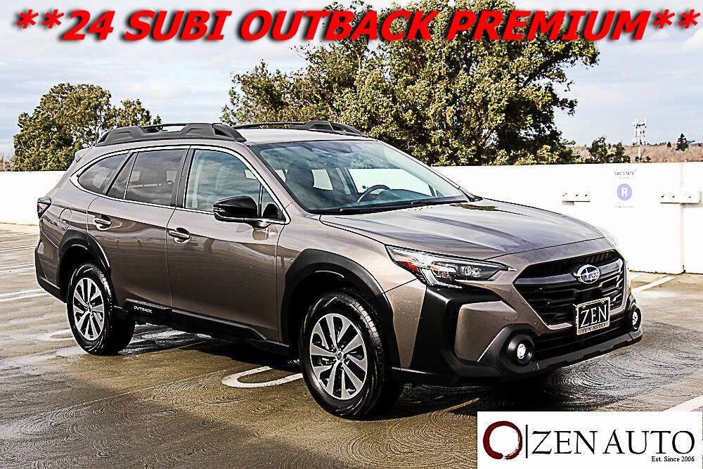 Used 2024 Subaru Outback Premium image 13