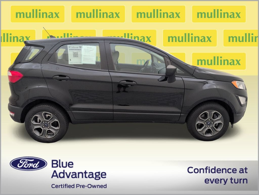 Used 2021 Ford EcoSport S FWD image 2
