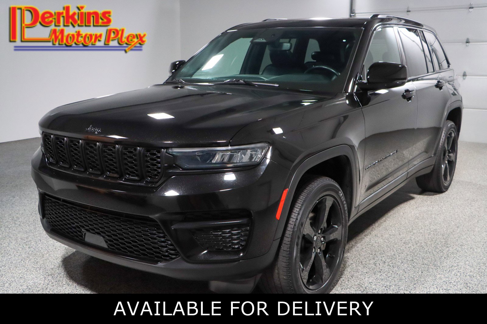 Used 2022 Jeep Grand Cherokee Altitude