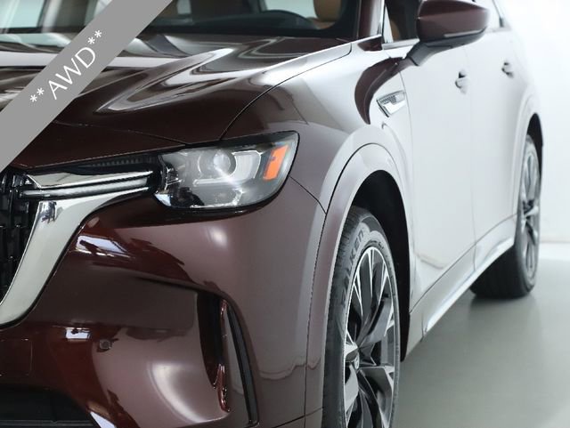 Certified 2025 MAZDA CX-90 3.3 Turbo S w/ Premium Plus image 6