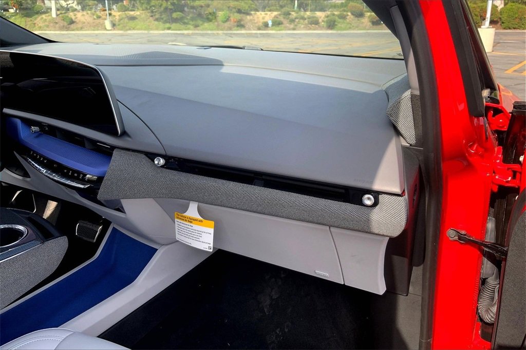 New 2026 Cadillac Optiq Sport 1 image 32