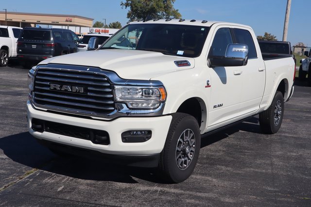Used 2024 RAM 3500 Limited image 19