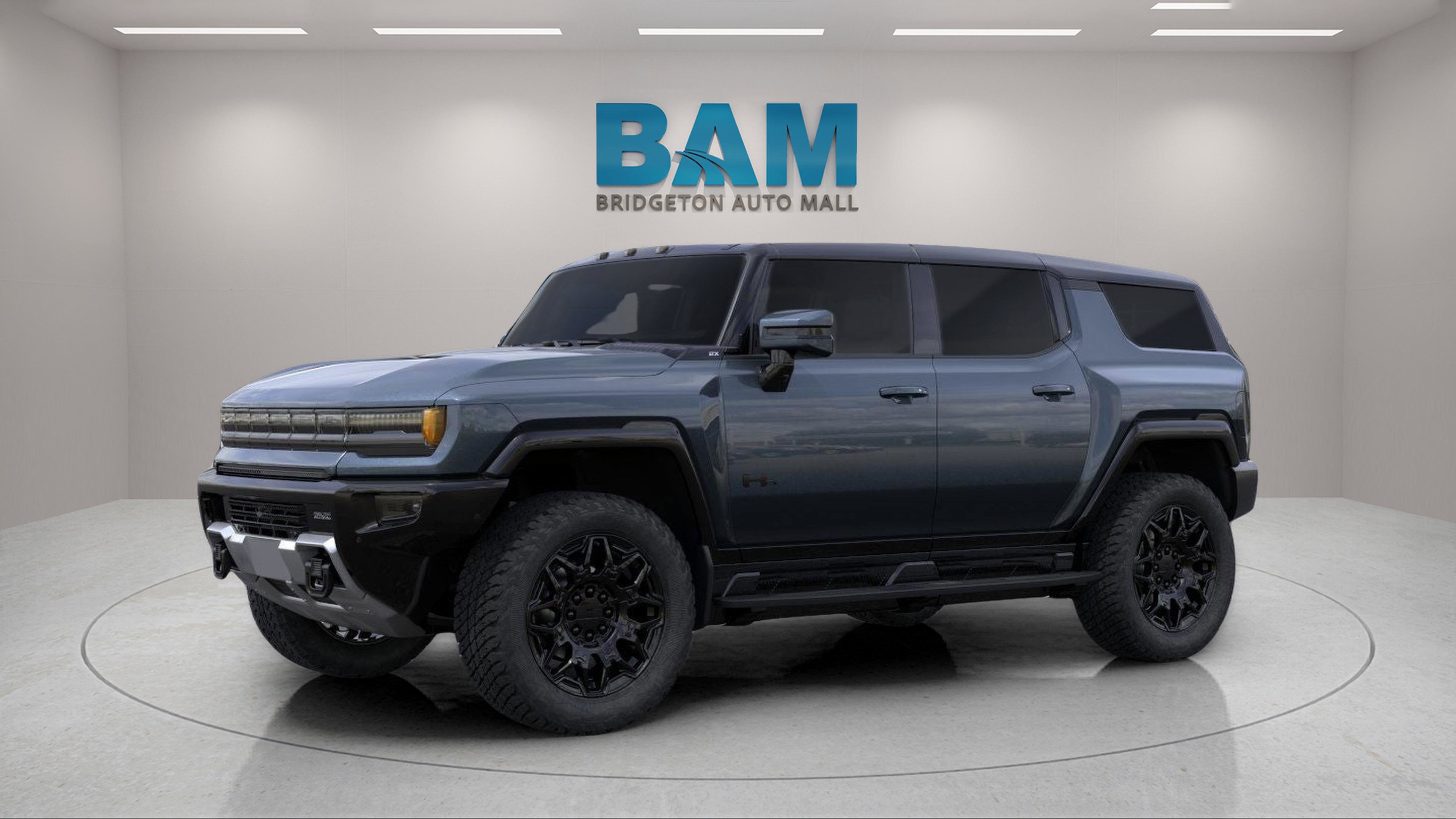 New 2025 GMC Hummer EV 2X w/ LPO, Dark Essentials Package image 5