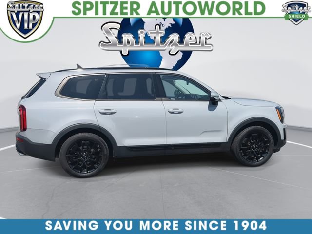 Used 2022 Kia Telluride EX w/ EX Premium Package AWD/4WD image 10