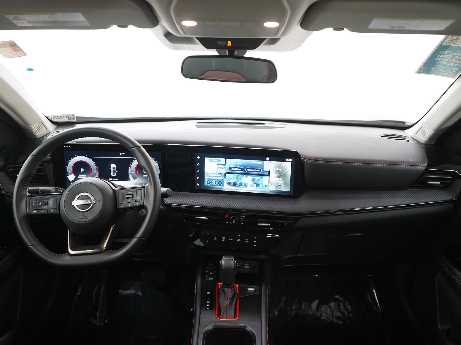 Used 2025 Nissan Kicks SR AWD/4WD image 14