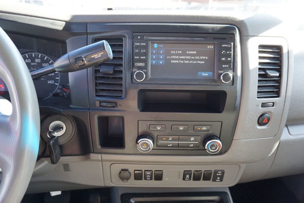 Used 2019 Nissan NV 2500 SV w/ Navigation Package RWD image 29