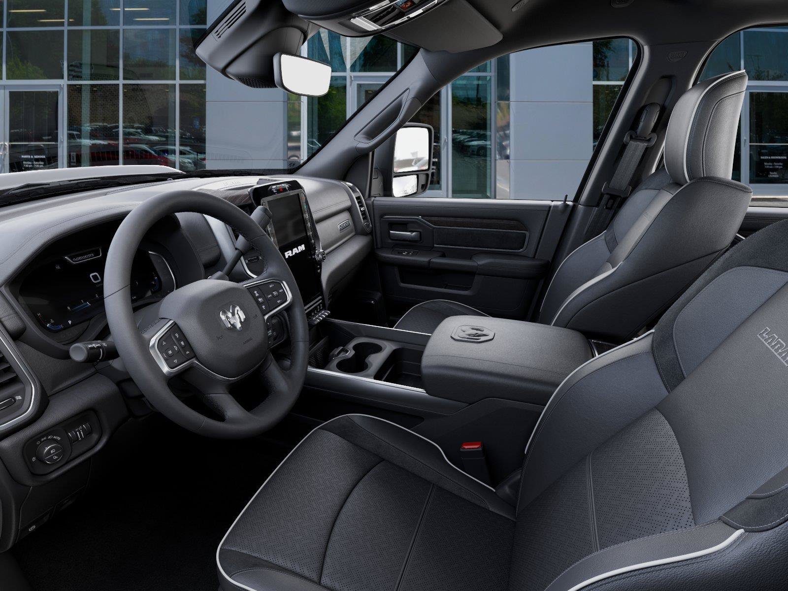 New 2027 RAM 2500 Laramie w/ Night Edition AWD/4WD image 22