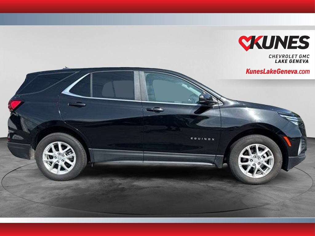 Used 2024 Chevrolet Equinox LT AWD/4WD image 3