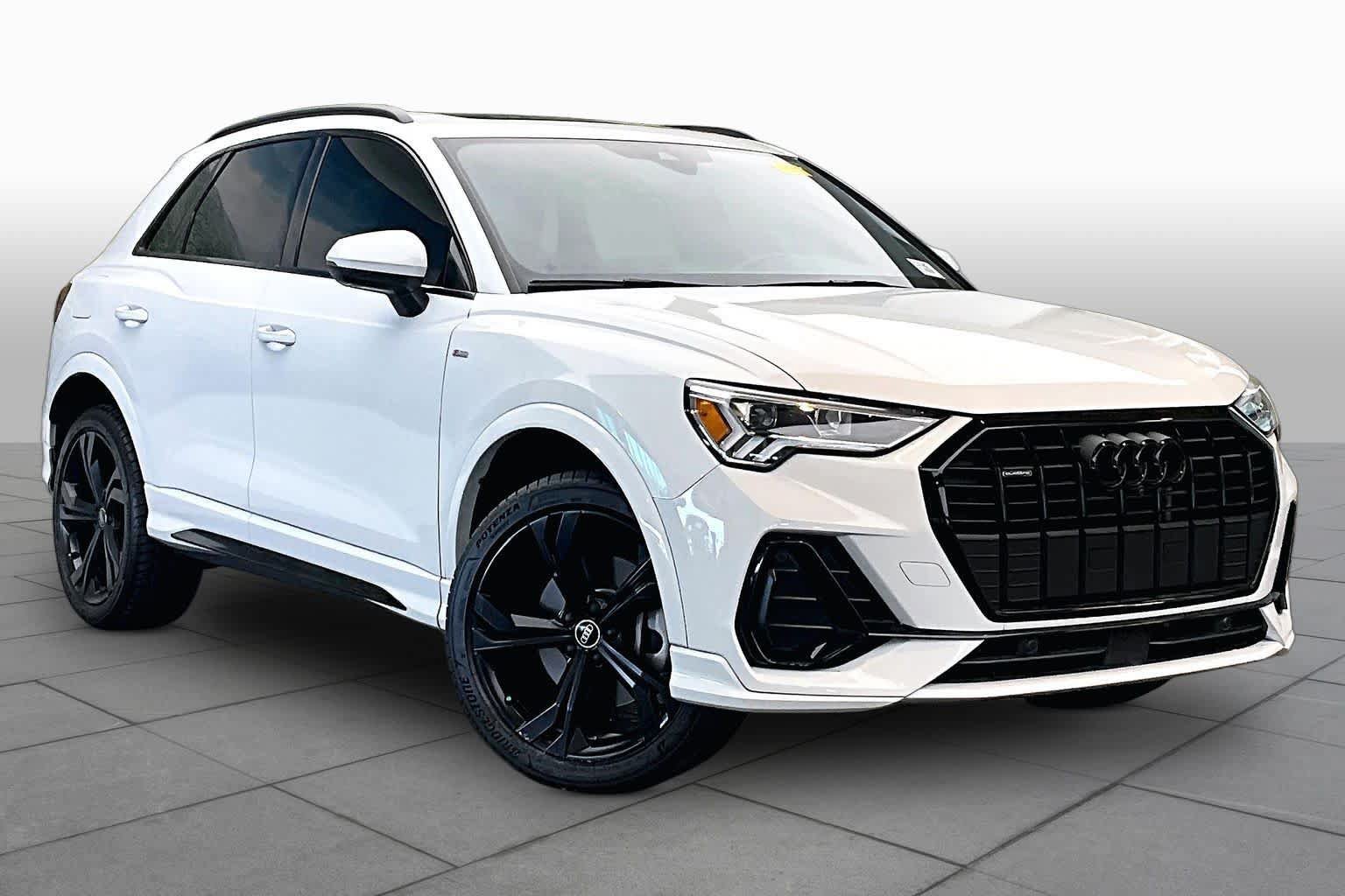Certified 2024 Audi Q3 2.0T Premium Plus AWD/4WD image 3