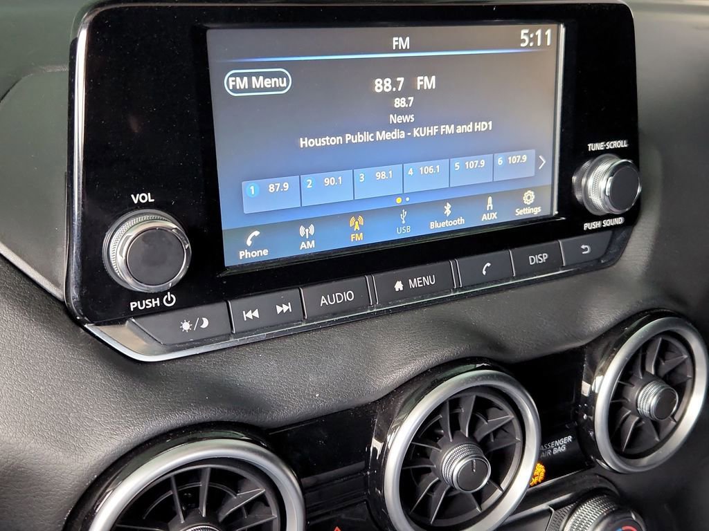 Used 2025 Nissan Sentra S FWD image 17