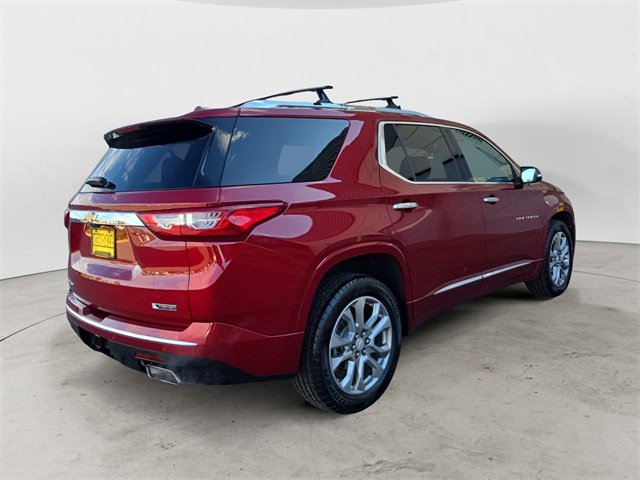 Used 2018 Chevrolet Traverse Premier image 5
