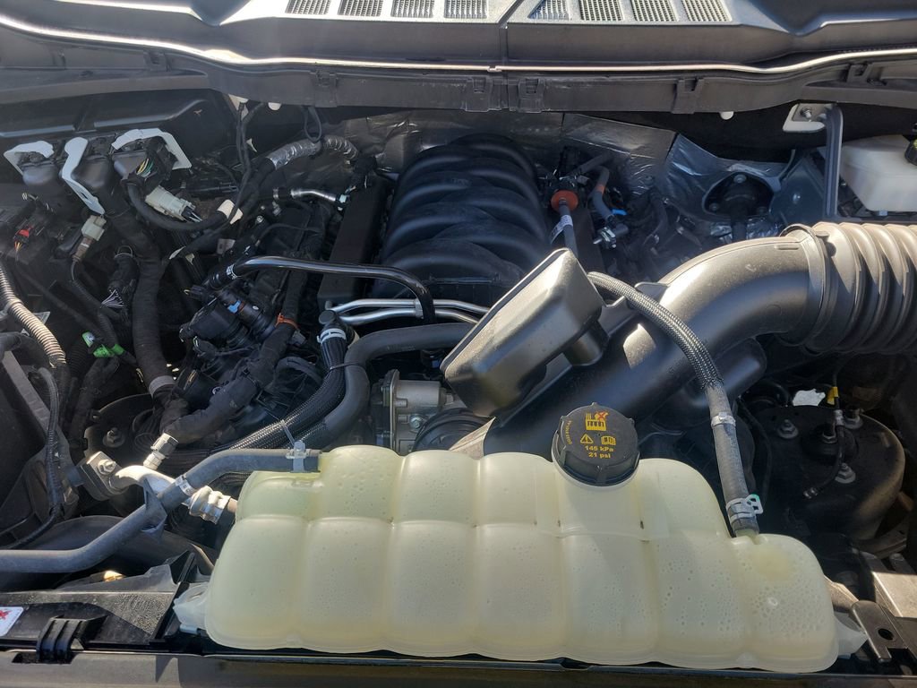 Used 2024 Ford F150 XLT w/ FX4 Off-Road Package image 34