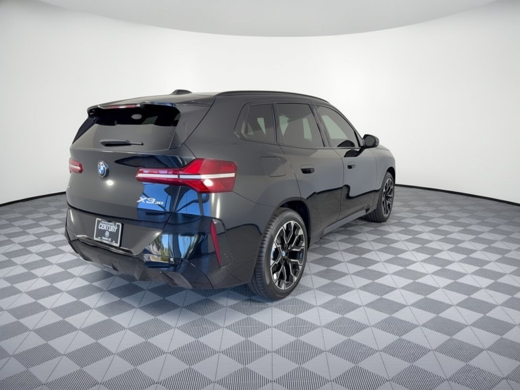 New 2026 BMW X3 xDrive30i w/ Premium Package AWD/4WD image 9