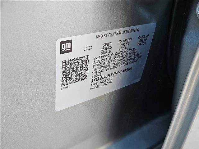 Used 2024 Chevrolet Malibu LT image 24