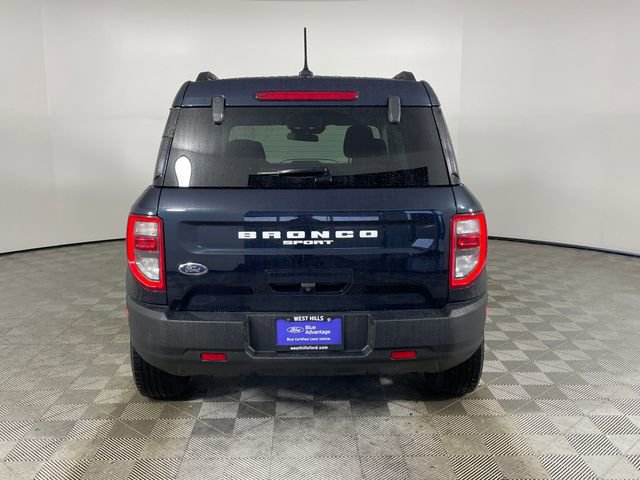 Certified 2021 Ford Bronco Sport Big Bend image 22