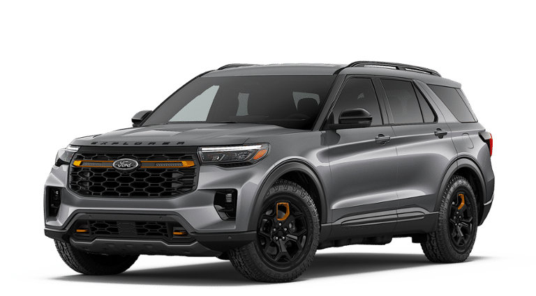 New 2026 Ford Explorer Tremor w/ Tremor Ultimate Package AWD/4WD image 24