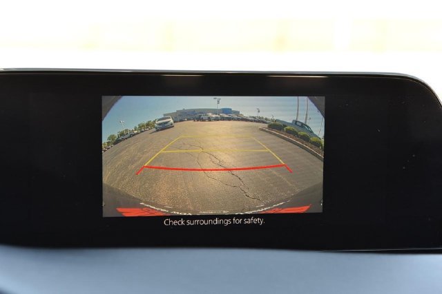 Used 2024 MAZDA MAZDA3 s FWD image 12