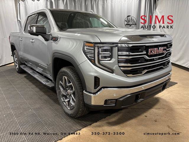 New 2025 GMC Sierra 1500 SLT w/ SLT Premium Plus Package image 1