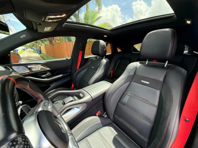 Used 2021 Mercedes-Benz GLE 53 AMG 4MATIC Coupe image 12
