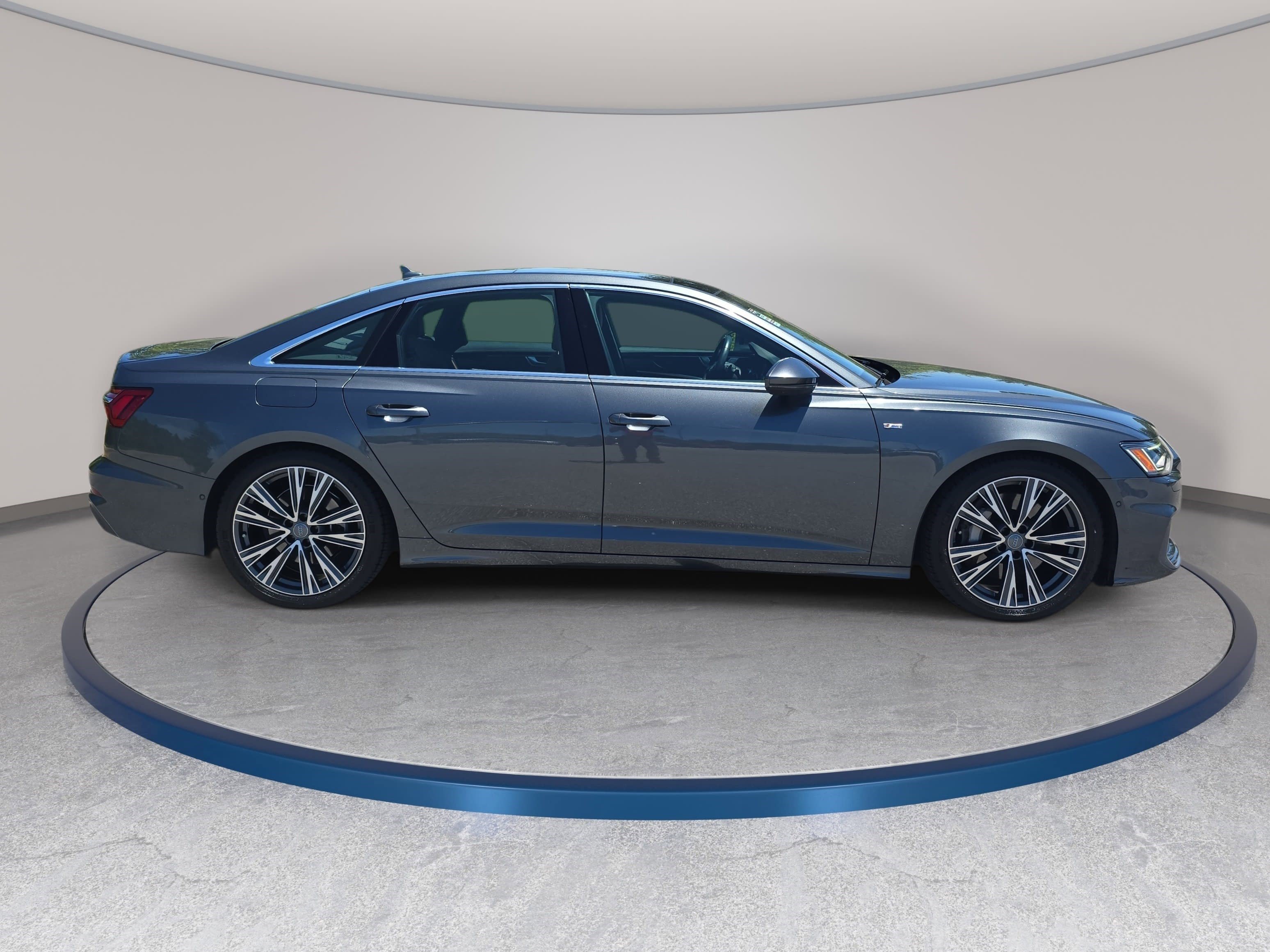 Used 2019 Audi A6 3.0T Premium Plus w/ Premium Plus Package AWD/4WD image 4