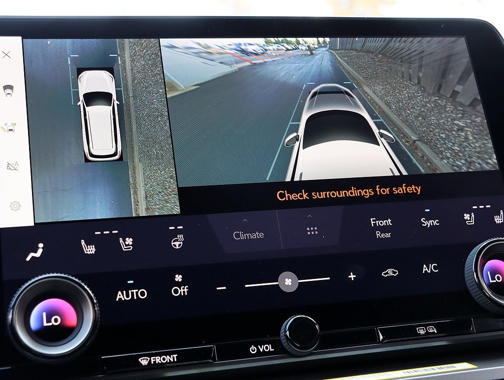 New 2026 Lexus TX 350 AWD image 22