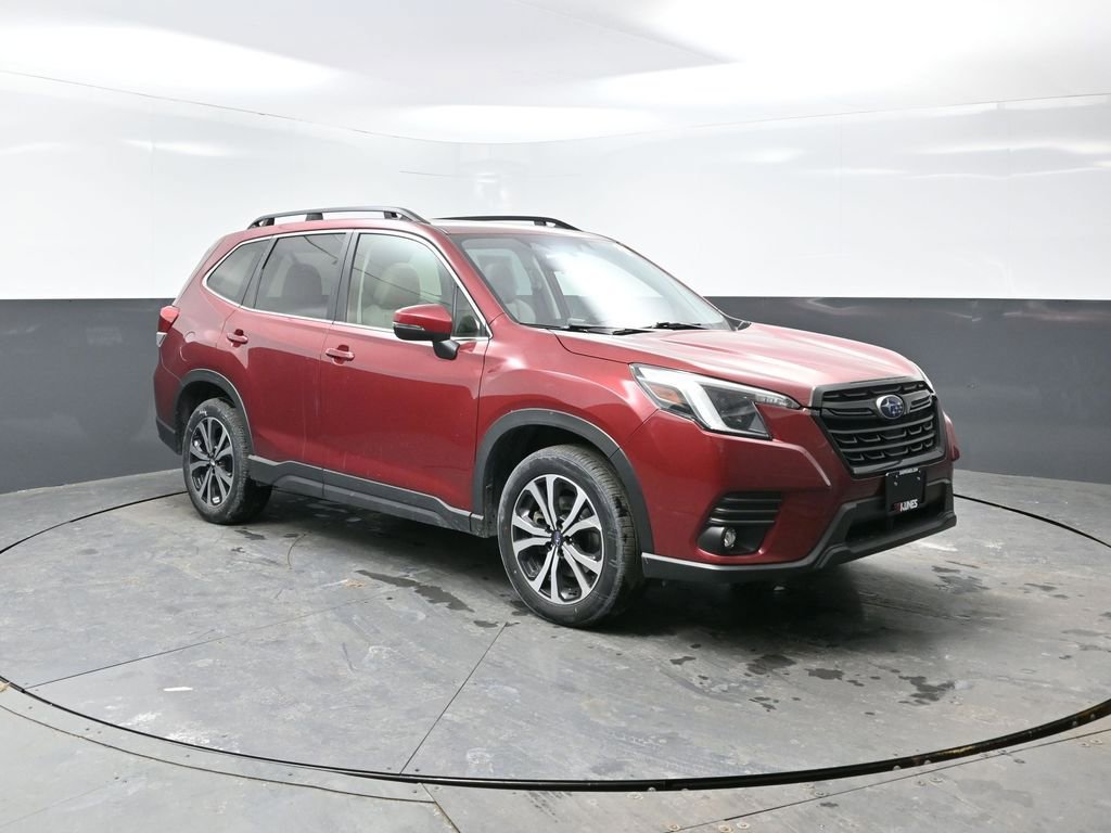 Used 2024 Subaru Forester Limited image 5