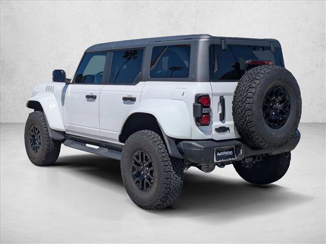 Used 2024 Ford Bronco Raptor w/ Interior Carbon Fiber Pack 6 image 8