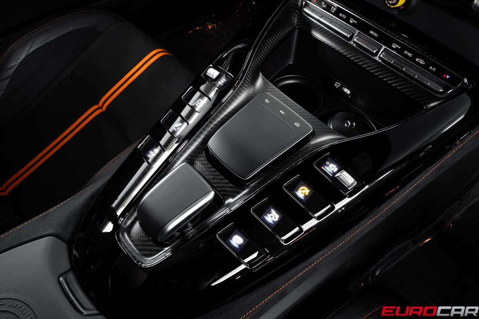 Used 2021 Mercedes-Benz AMG GT Black Series image 36