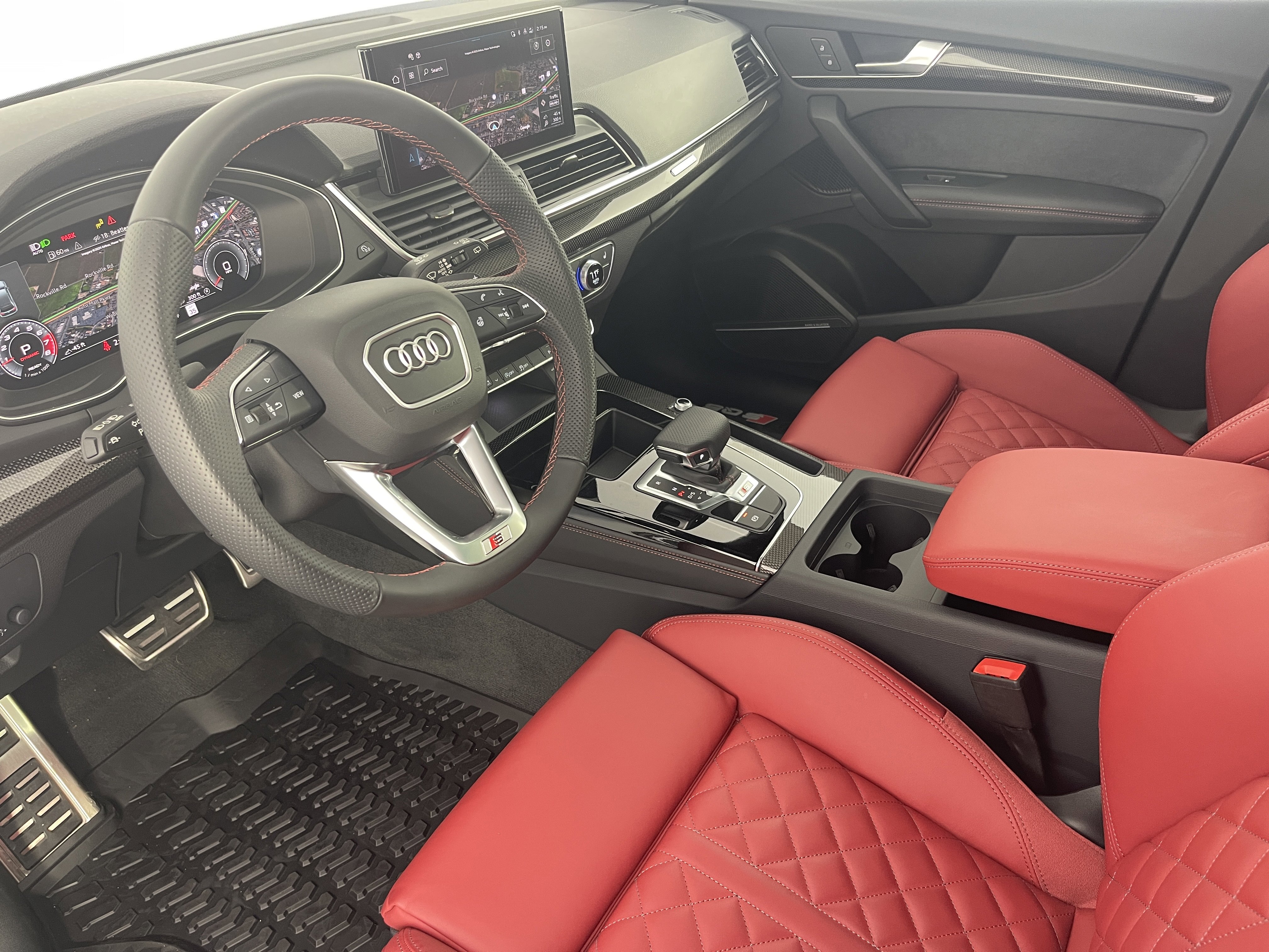 New 2025 Audi SQ5 Premium Plus image 2