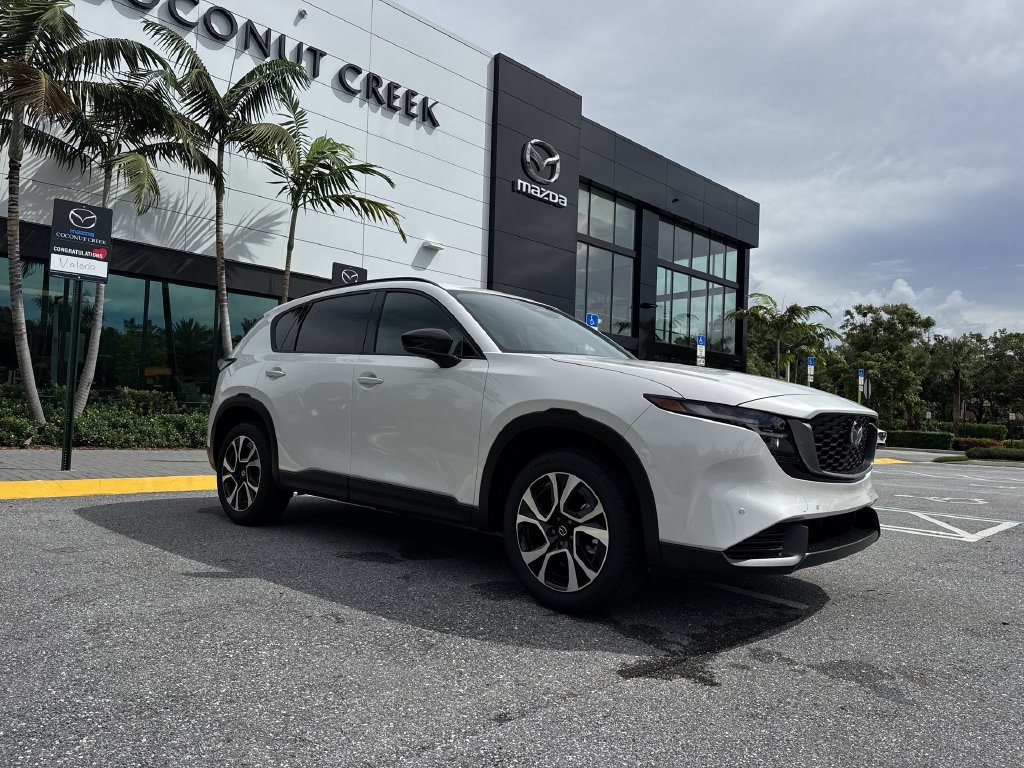 New 2026 MAZDA CX-5 Preferred AWD/4WD image 22