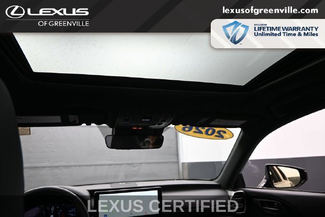 Certified 2026 Lexus IS 350 F Sport w/ Handling Package RWD image 25