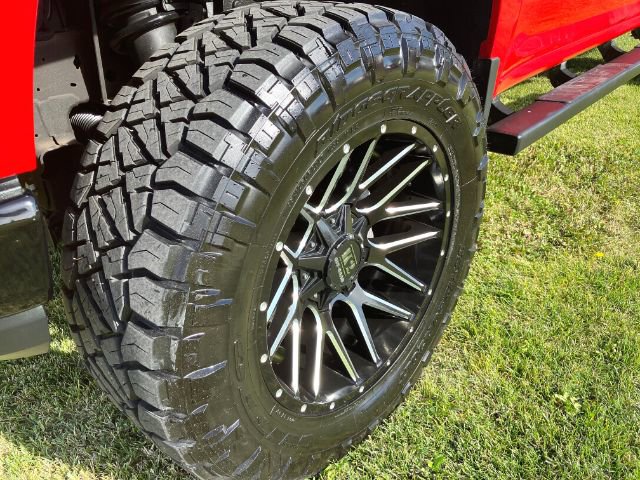 Used 2019 Chevrolet Silverado 1500 LT Trail Boss image 7