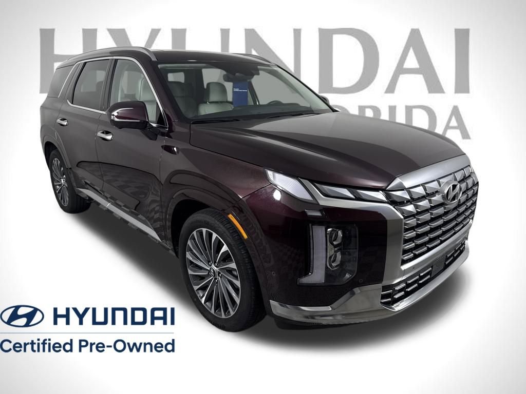 Used 2024 Hyundai Palisade Calligraphy