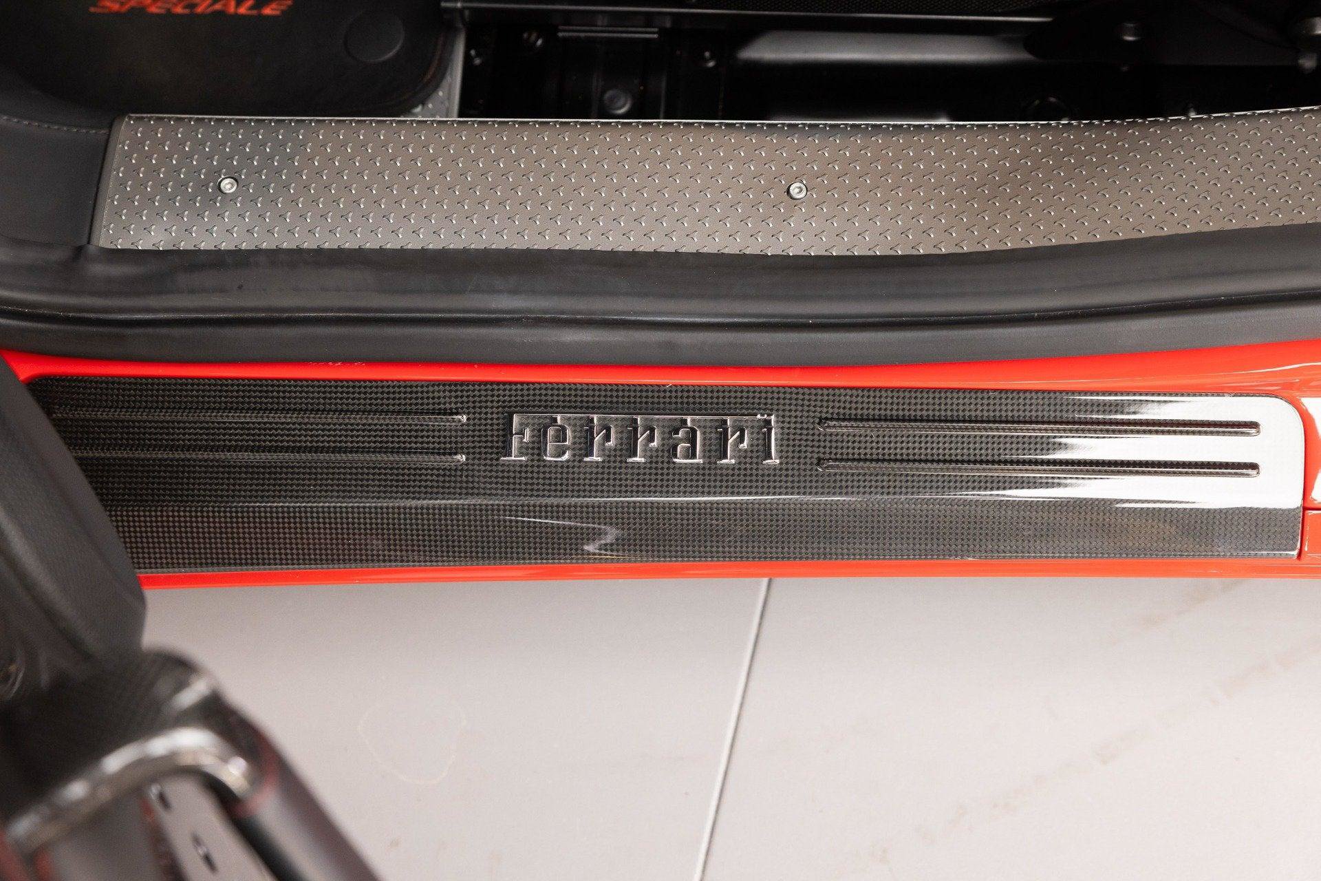 Certified 2014 Ferrari 458 Speciale Coupe RWD image 62