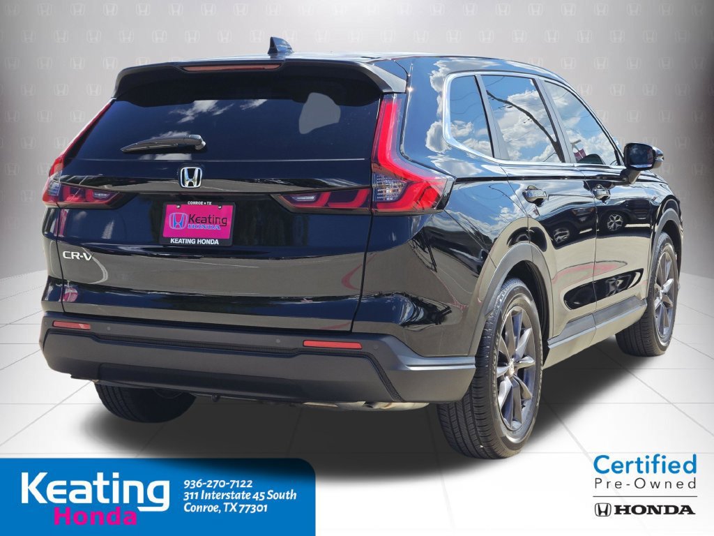 Certified 2026 Honda CR-V EX-L image 5